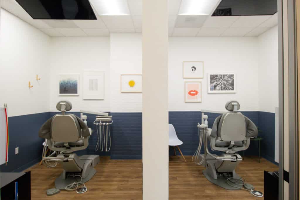 Dental Office Interior photo